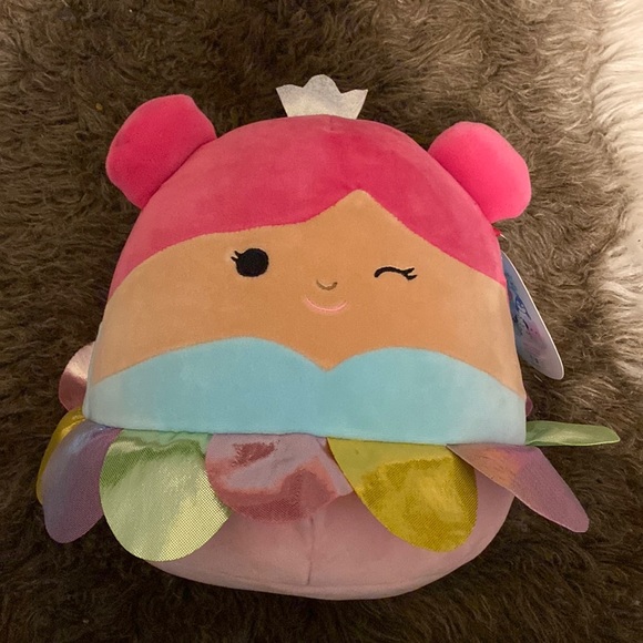 Squish mellows. Had it for along time but is in completely new condition. - Picture 3 of 3